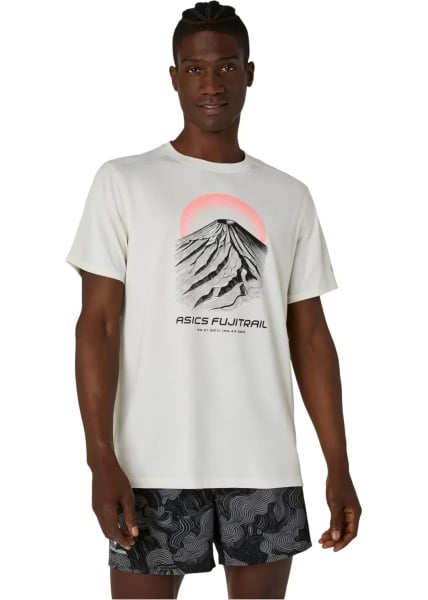 Tricou Fujitrail Logo SS Top Tee