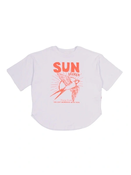 Tricou GIRLS T-SHIRTS TRUE T-SHIRT BIRD