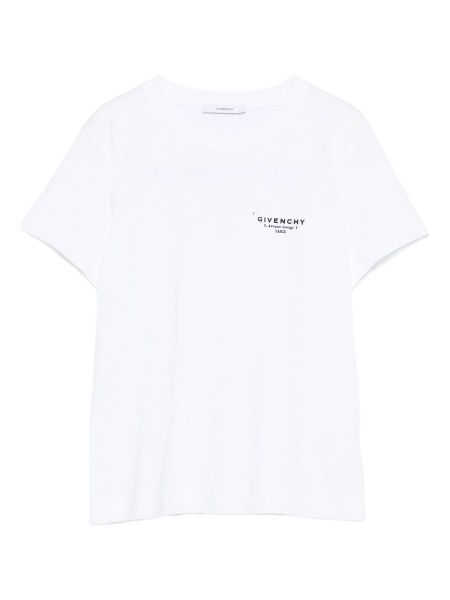 Tricou Givenchy alb