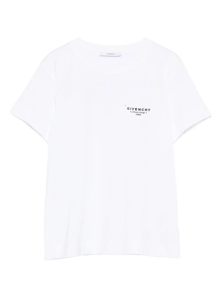 Tricou Givenchy alb
