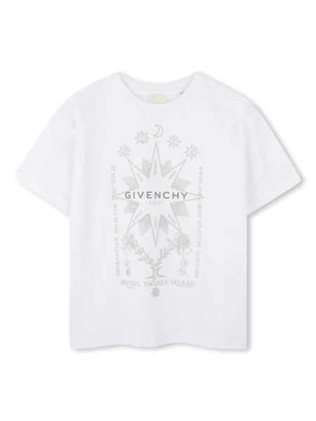 Tricou Givenchy alb