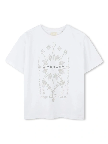 Tricou Givenchy alb