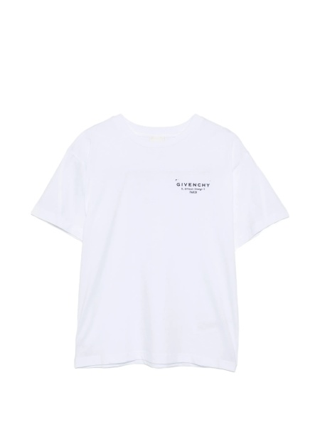 Tricou Givenchy alb
