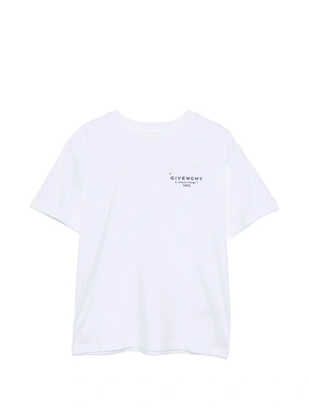 Tricou Givenchy alb