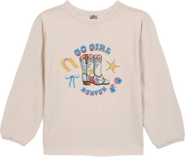 Tricou "Go Girl" T-Shirt