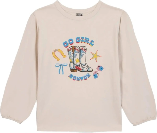 Tricou "Go Girl" T-Shirt