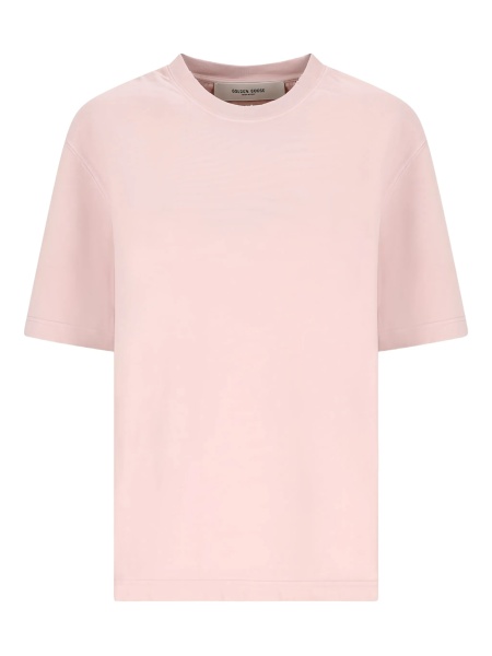 Tricou Golden Goose roz