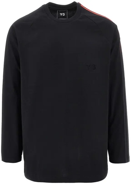 Tricou Gradient Stripes oversized T-shirt