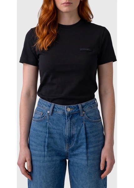Tricou Gros Grain Cotton T-Shirt