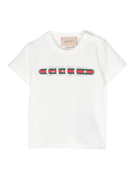 Tricou Gucci alb