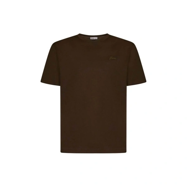 Tricou HERNO Cotton T-shirt