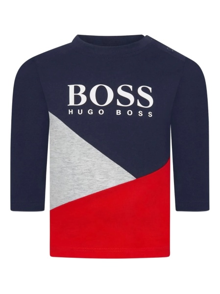 Tricou Hugo Boss albastru