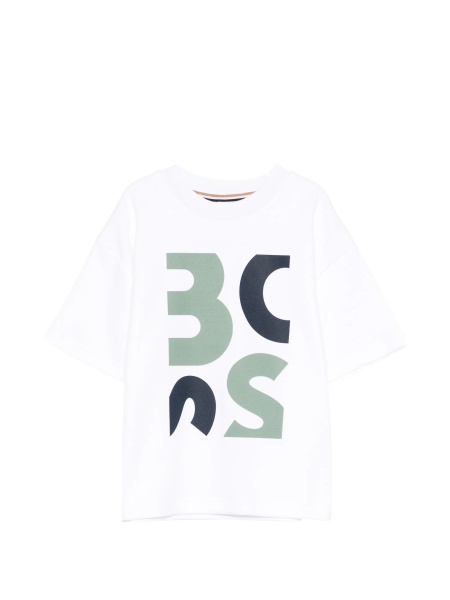 Tricou Hugo Boss alb