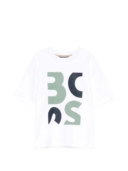Tricou Hugo Boss alb