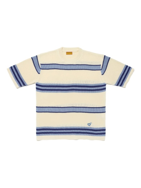 Tricou HUMAN MADE albastru