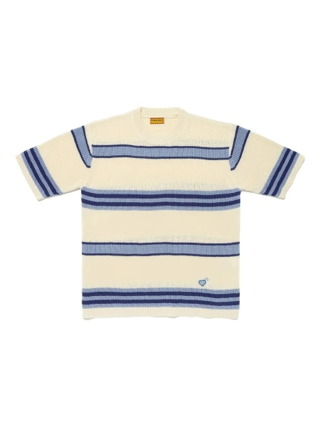 Tricou HUMAN MADE albastru