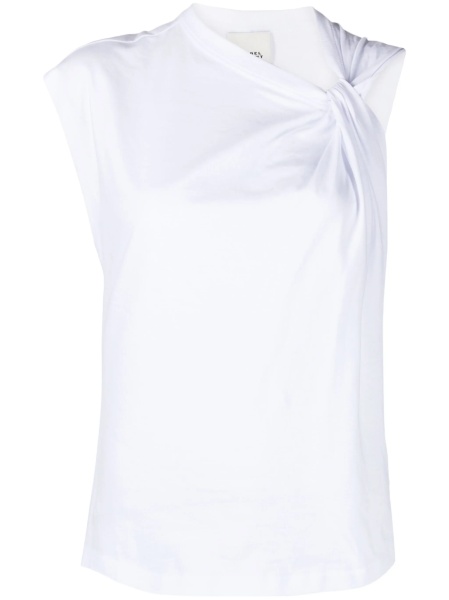 Tricou Isabel Marant alb