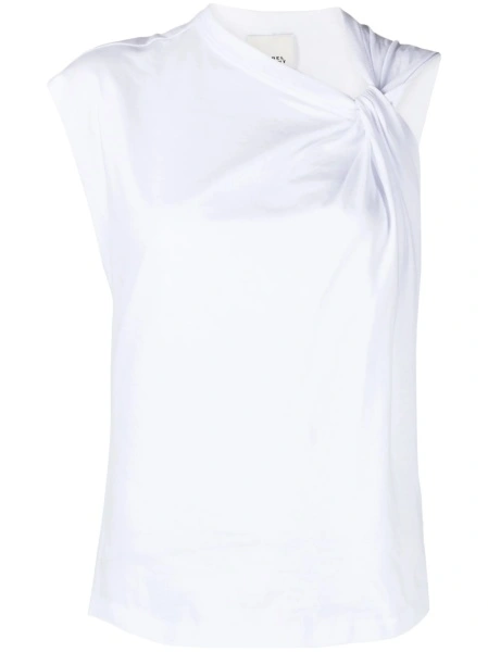 Tricou Isabel Marant alb
