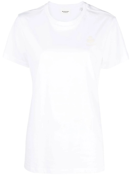 Tricou ISABEL MARANT ETOILE alb