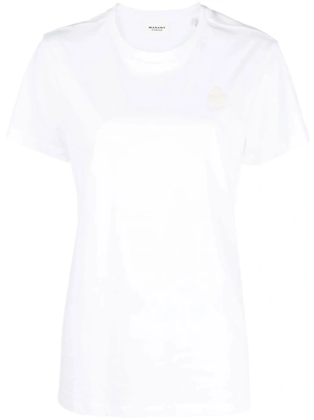 Tricou ISABEL MARANT ETOILE alb