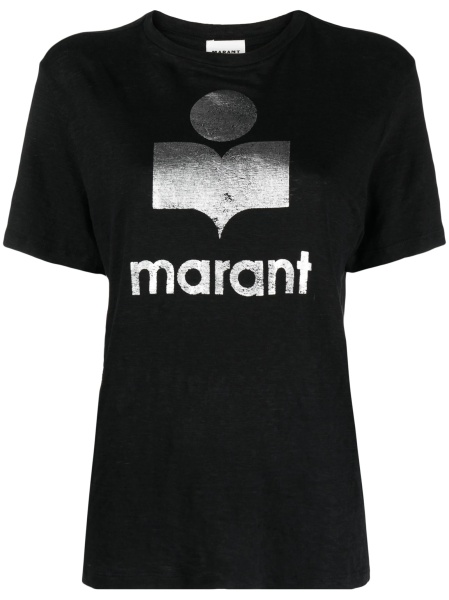 Tricou ISABEL MARANT ETOILE negru