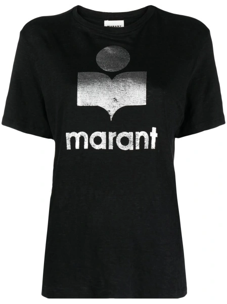 Tricou ISABEL MARANT ETOILE negru