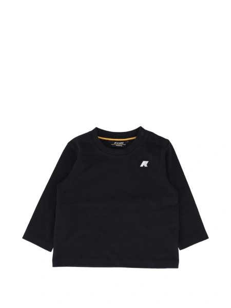 Tricou K-WAY KIDS negru
