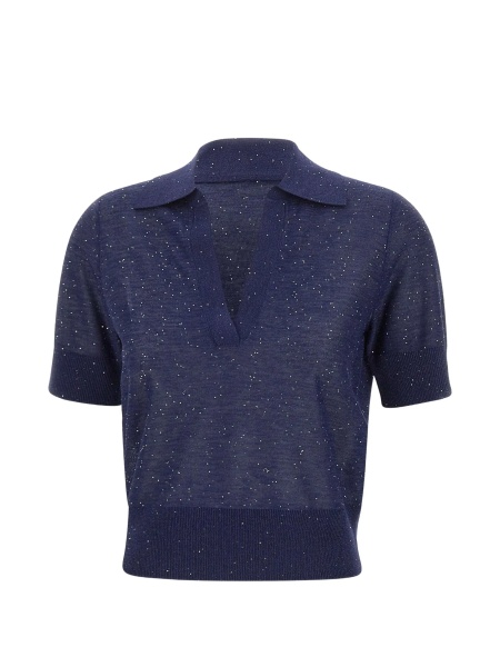 Tricou Kangra albastru
