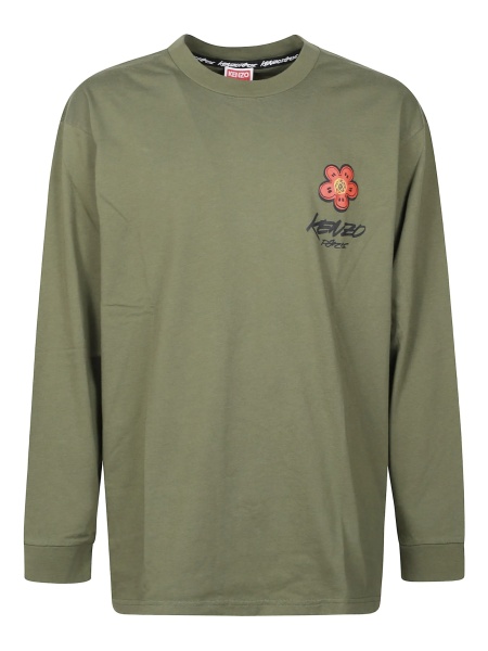 Tricou Kenzo verde