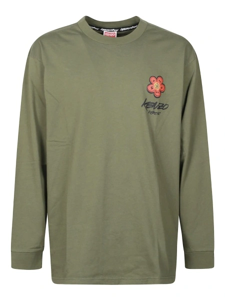 Tricou Kenzo verde