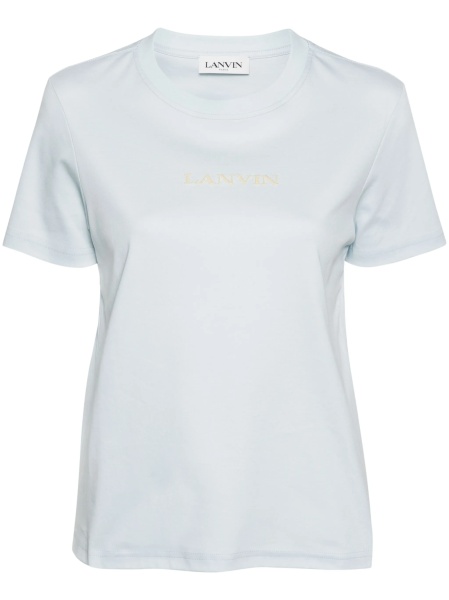 Tricou Lanvin albastru