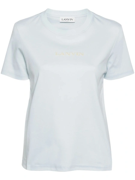 Tricou Lanvin albastru