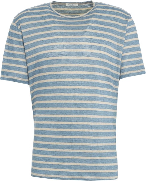 Tricou Linen t-shirt 'Elias'