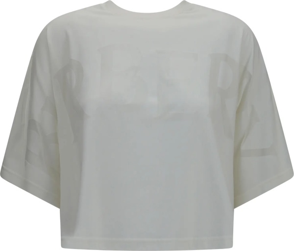 Tricou Logo cotton T-shirt