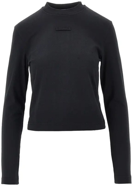 Tricou Long-sleeved 'Gros Grain' T-shirt
