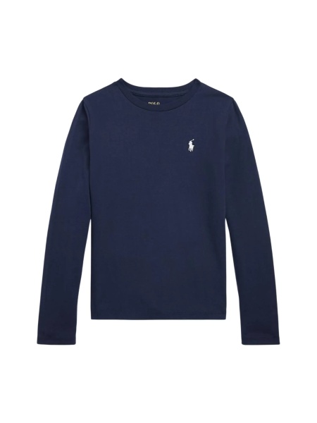 Tricou LS TEE-KNIT SHIRTS-T-SHIRT