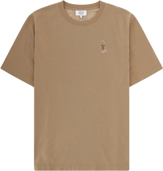 Tricou MAISON KITSUNÉ T-Shirt "Dressed Fox"