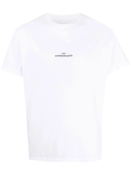 Tricou Maison Margiela alb