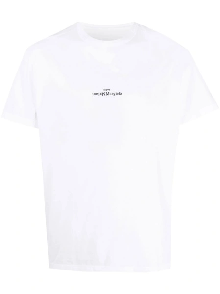Tricou Maison Margiela alb