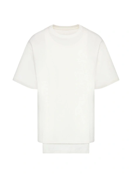 Tricou Maison Margiela alb