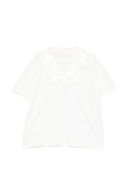Tricou Maison Margiela alb