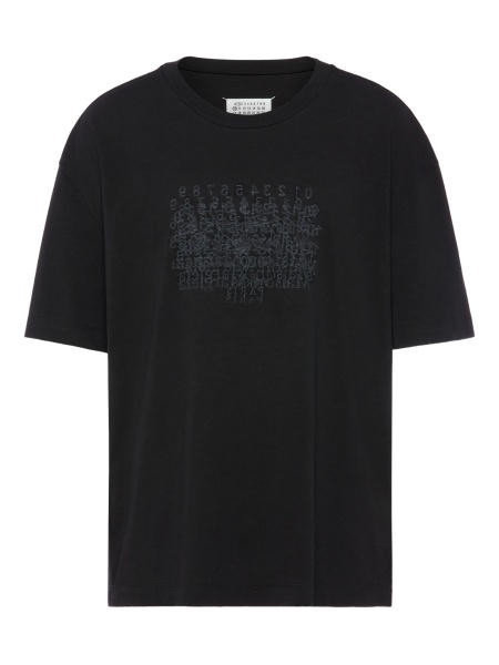 Tricou Maison Margiela negru