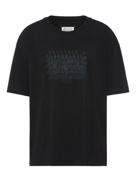 Tricou Maison Margiela negru