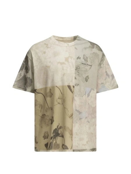 Tricou Maison Margiela neutru