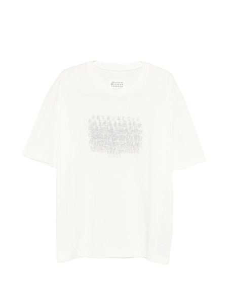 Tricou Maison Margiela neutru