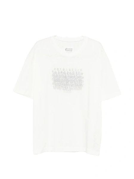 Tricou Maison Margiela neutru