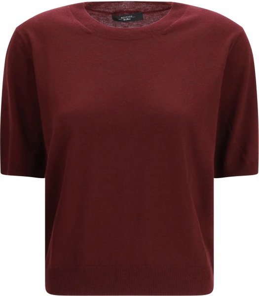 Tricou Marea wool T-shirt