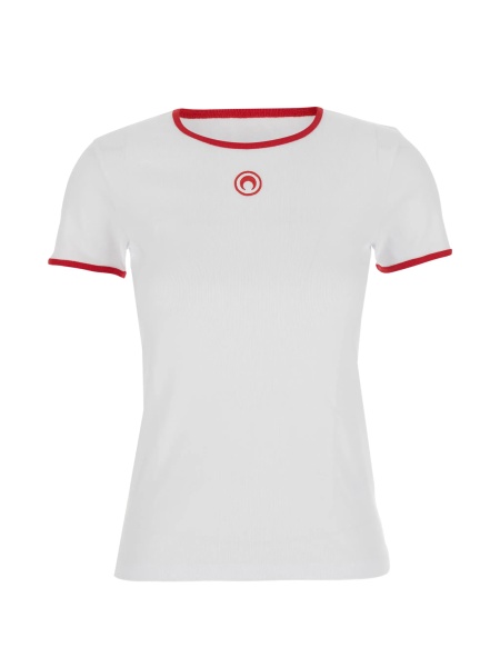 Tricou MARINE SERRE alb