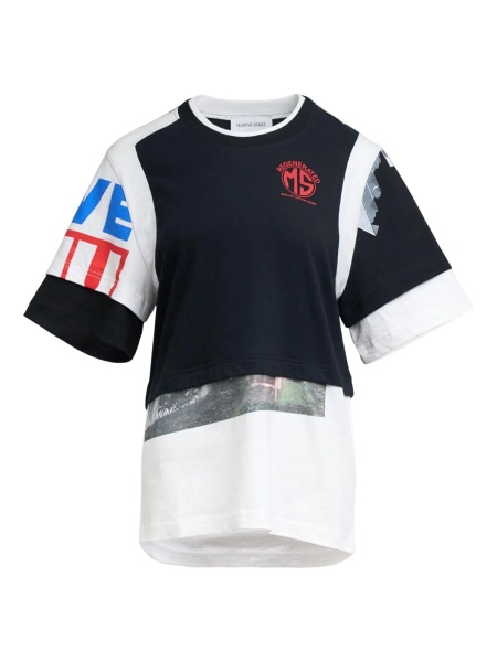 Tricou MARINE SERRE negru