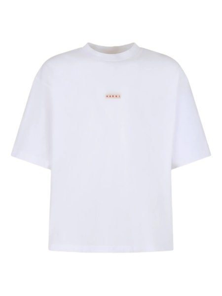 Tricou Marni alb